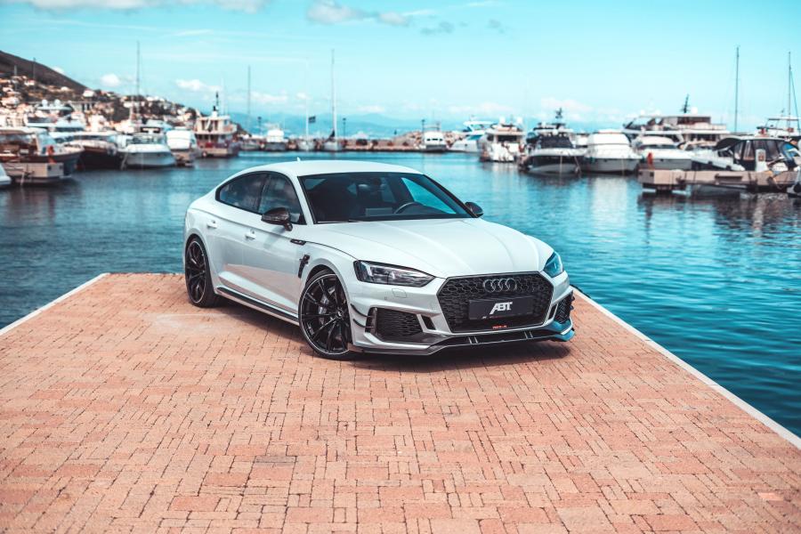  Audi RS5-R Sportback by ABT 2019 года  (фото 29 из 29)